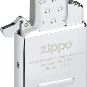 ZIPPO DOUBLE TORCH BUTANE - LIGHTER INSERT EMPTY