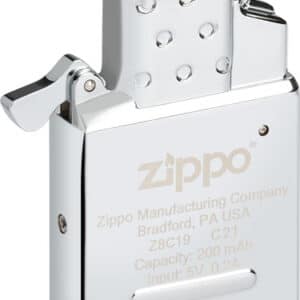 ZIPPO DOUBLE ARC RECHARGEABLE - LIGHTER INSERT