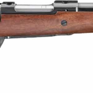 Ruger Hawkeye Hunter 6.5 Creedmoor 16.6 in threaded barrel walnut stock