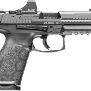 Heckler & Koch VP9A1 X OE 9mm with Holosun SCS optic and two 15-round magazines