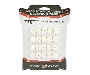 REAL AVID AR15 STAR CHMBR CLNING PAD