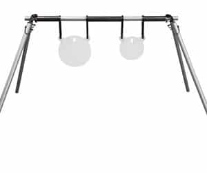 B/C 3/8" GONG HANGER KIT 6-8" WHITE