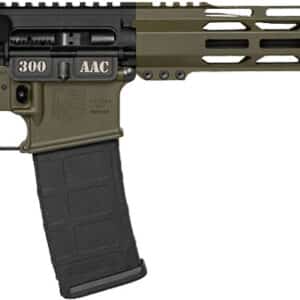 Diamondback Firearms DB15 .300 AAC Blackout 16 inch rifle with ODG/Multicam B5 furniture