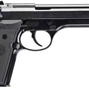 BERETTA 92SB 9MM 4.9" 15RD FS - REPRODUCTION 50TH ANNIVERSARY