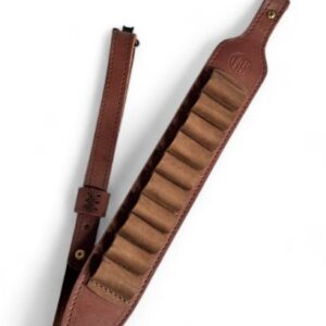 1791 HUNT AMMO SLING 12GA - AMBI BROWN
