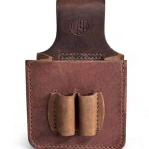 1791 HUNT SHOTHSELL POUCH 12GA - AMBIDEXTRIOUS BROWN
