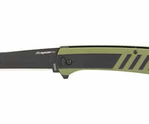 OD EDGE RAZOR VX4 G10 GRN/BLK
