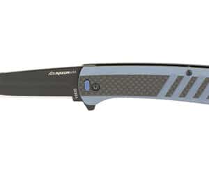 OD EDGE RAZOR VX4 G10 CRBN FBR BLUE