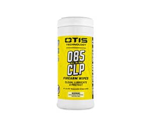 OTIS O85 CLP WIPES 40CT