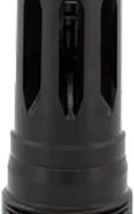 REARDEN MFG. RPB MUZZLE BRAKE - .28 1/2-28 SQUARE NITRIDE BLK