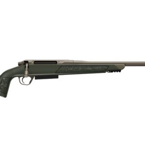 Christensen Arms Evoke 25 Creedmoor 22-inch Burnt Bronze Cerakote with OD green synthetic stock