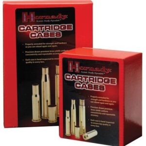 Hornady Unprimed Brass Rifle Cartridge Cases .300 Savage 50/ct
