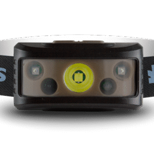 Konus Konusflash-7 Rechargeable Headlamp 236 lumens 4 modes w Hand Motion Sensor