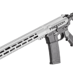 SMITH & WESSON M&P 15 SPORT III FREEDOM 16" 5.56 WHITE/BLACK 1-30RD MAG