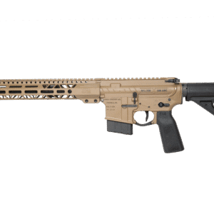 FAXON FIREARMS 338ARC PISTOL 12.5" FDE, B5 SYSTEMS MAGPUL BRACE