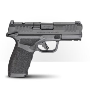 Springfield Armory Hellcat Pro OSP 9mm black polymer frame optics-ready pistol