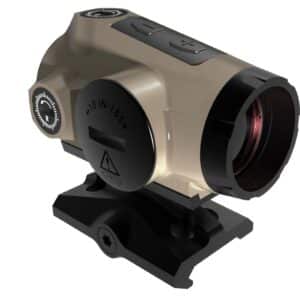 SIG SAUER ROMEO5 GEN II 1X20 RED DOT FDE