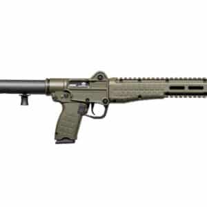 Kel-Tec Sub 2000 Gen 3 10mm folding carbine with M-LOK handguard