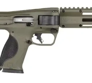 SMITH & WESSON M&P FPC 10MM ODG CARBINE 16.25" SIDE FOLD STOCK, 3-15RD MAGS