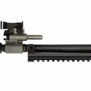 FN 98802 SCAR 16S  5.56x45mm NATO 10" Chrome Lined Steel, Flash Hider, Picatinny Rail, Front Sight & Gas System Assembly