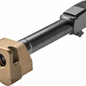 FN 20100809 Compensator Kit  9mm Black/Flat Dark Earth