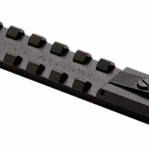 Tactical Solutions BMSR2-INT Trail-Lite Optic System Picatinny Rail Black Aluminum