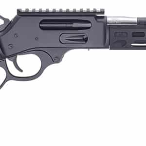 HENRY H012H  SPD HUSH 44MAG/44SPL  16.5"  7R DKGRY