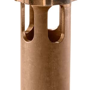 Banish(Silencer Central) 100000350077 Banish 9 Piston Fits 1/2"x28 Steel Black