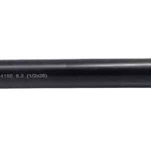 Lead & Steel Llc LS9MM8.3-28 AR9 Barrel 8.30" Nitride 1/2"x28
