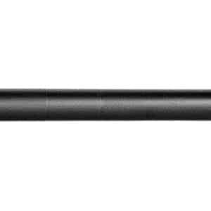 Lead & Steel Llc LS300-16 AR9  300Blackout Government Profile Black Nitride Chrome Moly Vanadium