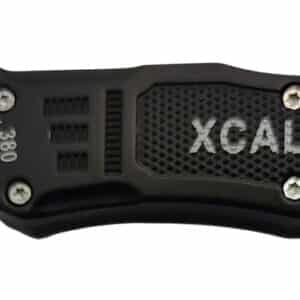 XCALIBER 728881687393  380 OTF SMALL KNIFE
