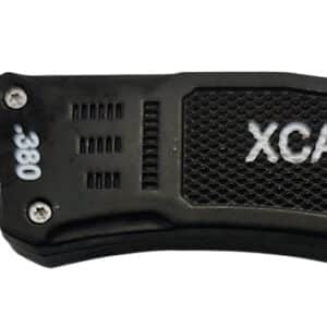 XCALIBER 728881687423  380 OTF MED   KNIFE