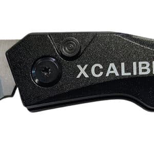 XCALIBER 728881687645  FLDR AUTO SHEEPSFOOT