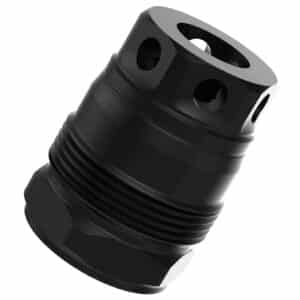 LPM LPM-2011  BABY BELL MUZZLE BRAKE