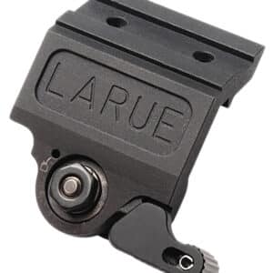 LARUE LT752       SUREFIRE SCOUT MNT OFFSET