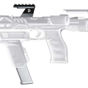REC URP-01     S-PRO UPPER RAIL W/5 SLOT PIC RL ML