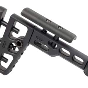 SAM 04-06170-01 S.A.S K STOCK 9" FOLD PIC ADP  BLK