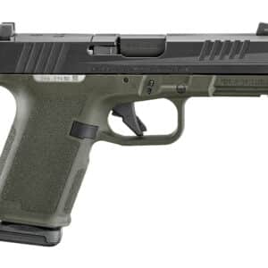 RUGER RXM 9MM BLK/ODG 15+1 4" AS
