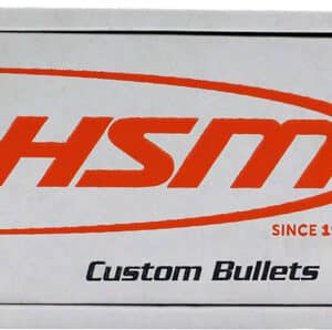 HSM BULLETS .45-70 CAL. .459 - 405GR HARD LEAD-SRNFP 250CT
