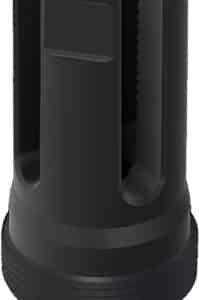 COMSTOCK FLASH HIDER 1/2X28 - 22 CAL 4-PRONG