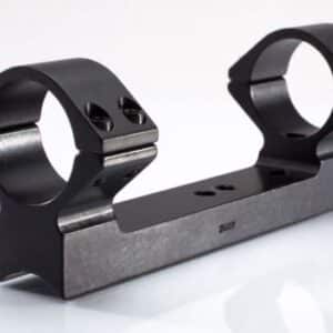 TALLEY RING/BASE COMBO 1" MED - TC CONTENDER G2 BLACK