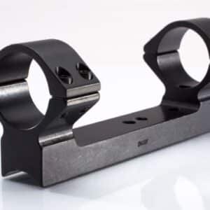 TALLEY RING/BASE COMBO 1" HIGH - TC CONTENDER G2 BLACK
