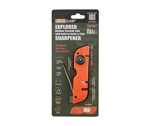 ACCUSHARP OUTDOOR SURVIVAL TOOL ORN