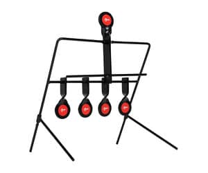 ALLEN EZ AIM RESET SPINNER TGT RMFR