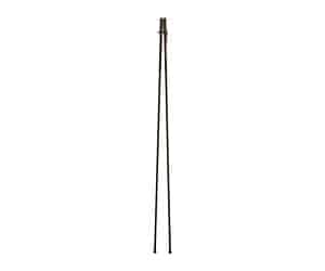 BOG DEADSHOT MINI STANDING BIPOD BLK