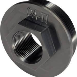 COMSTOCK DIRECT THREAD MOUNT - 5/8X24 TITANIUM