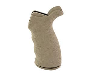 ERGO X GRIP HEAVY TEXTURE FDE