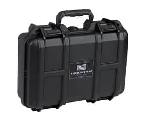 EVODS LIBERATOR SINGLE PISTOL CS BLK