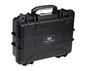 EVODS LIBERATOR DBL PISTOL CS BLK