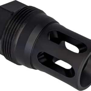COMSTOCK FLASH HIDER 1/2X28 - 9MM COMPACT